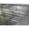 SUS 201 301 304 316 Polished Chrome 316L Stainless Steel Flat Bar